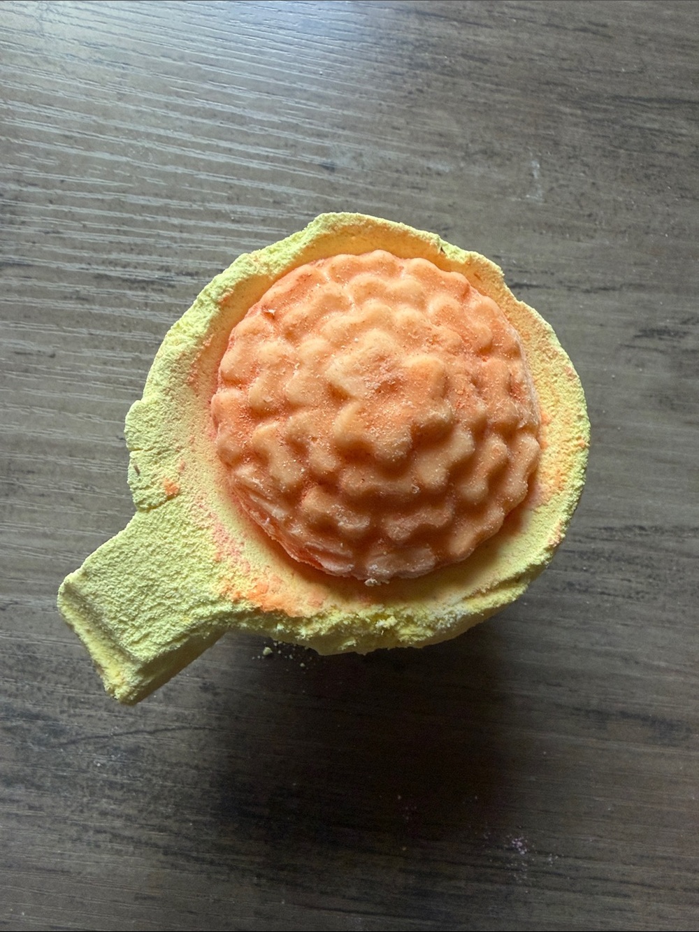 New Lush Marigold Tea Bath Bomb Bath Soak